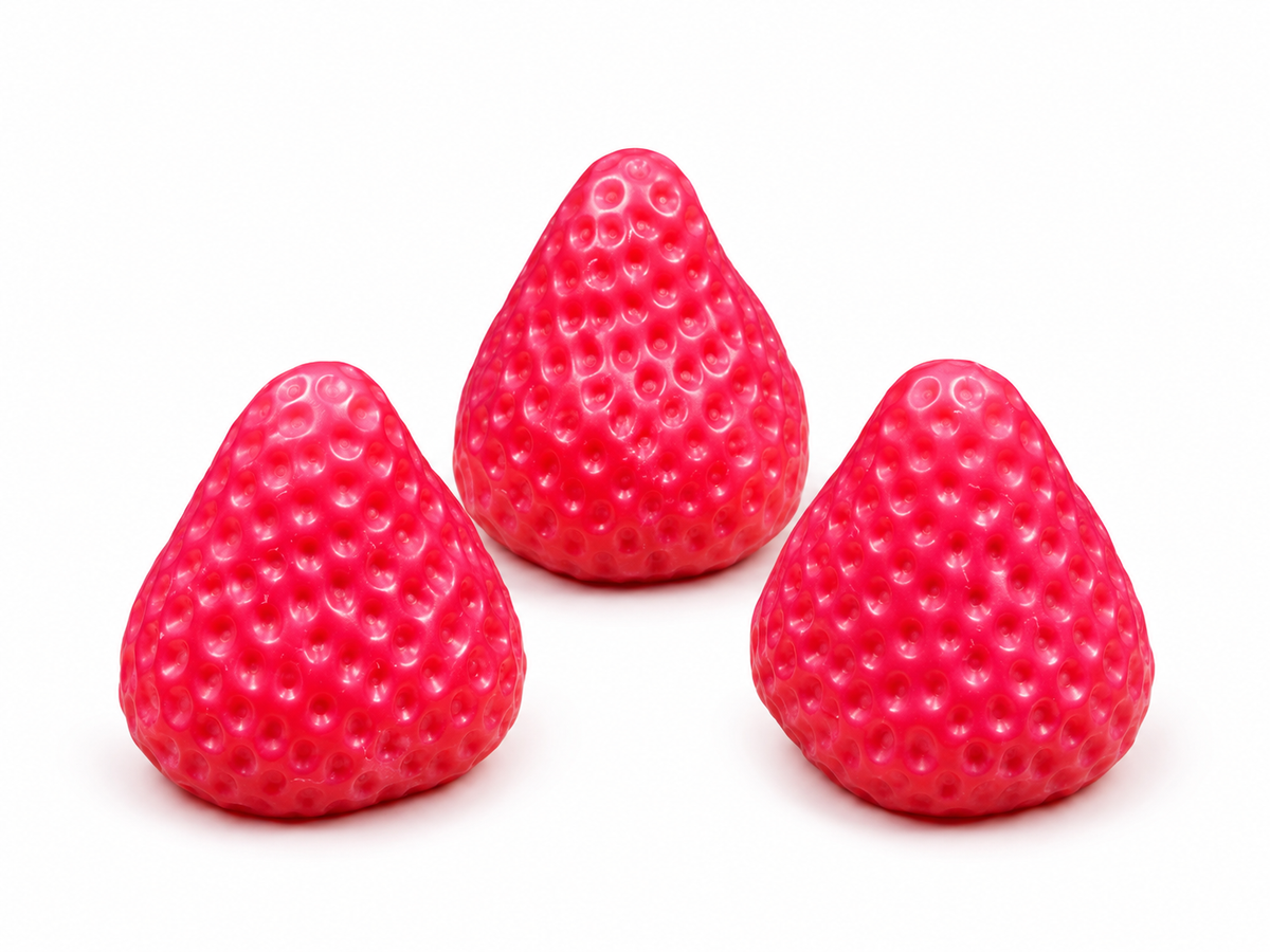 Strawberry Bliss