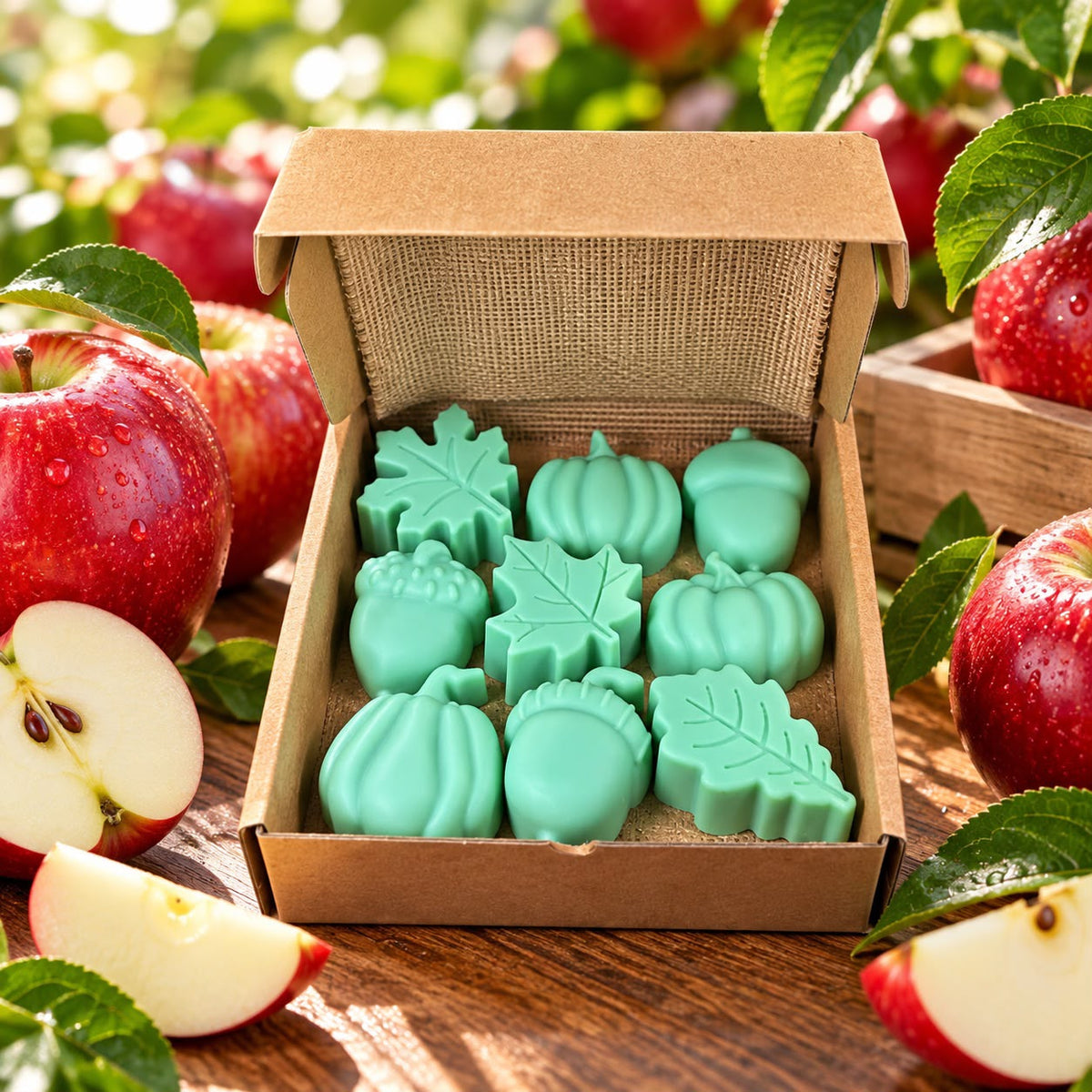 Crisp Apple Grove